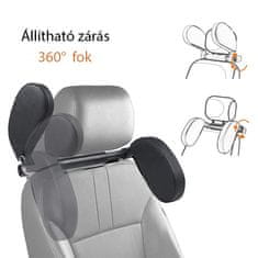 Dollcini Ergonomski avtomobilski vzglavnik in ovratnik