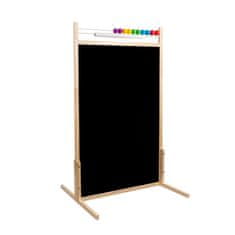 Aga4Kids Otroška obojestranska tabla ST05