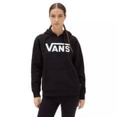 Vans Športni pulover črna 163 - 167 cm/S classic v boyfriend fit
