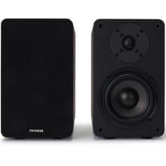 AIWA SP-A100 Hi-Fi zvočniki, 2 x 70W R.M.S., črni