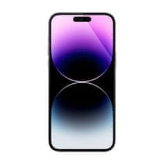 OEM 5D Full Glue Tempered Glass - za iPhone X črn + aplikator