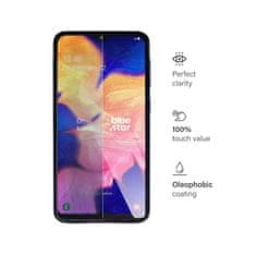 Blue Star Tempered glass for Samsung Galaxy A10 Blue Star