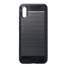 OEM CARBON etui za XIAOMI Redmi 9A / 9AT črn