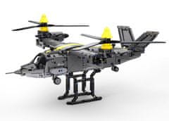 RAMIZ CaDa Aircraft helikopter za otroke 6+