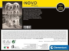 Clementoni Puzzle Novo Art Series: Belvedere 1000 kosov
