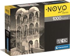 Clementoni Puzzle Novo Art Series: Belvedere 1000 kosov