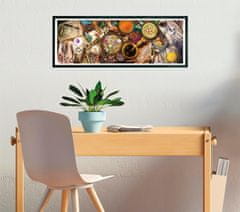 Clementoni Panoramska sestavljanka Zeliščna miza 1000 kosov