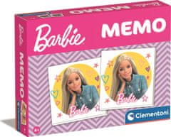 Clementoni Pexeso Barbie