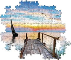 Clementoni Peace puzzle: Mirni veter 500 kosov