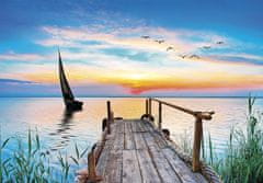 Clementoni Peace puzzle: Mirni veter 500 kosov