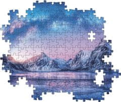 Clementoni Peace puzzle: Svetlo modra 500 kosov