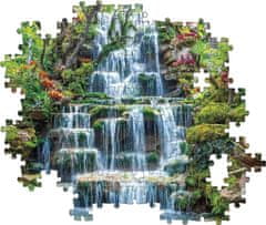 Clementoni Peace puzzle: Brizganje vode 500 kosov