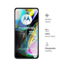Blue Star Temperirano steklo za Motorola G82 Blue Star