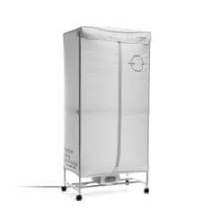 UNBRANDED Portable Electric Dryer with 2 Levels Dupledry InnovaGoods 1200 W 
