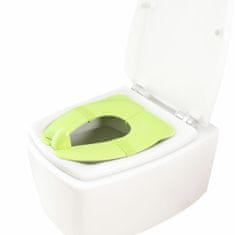 Northix WC deska za otroke - zložljiva in prenosna 