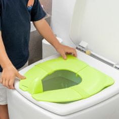 InnovaGoods Zložljiv reduktor WC školjke za otroke Foltry InnovaGoods 