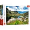 Trefl Puzzle Starolesnianske pleso, Tatre 3000 kosov