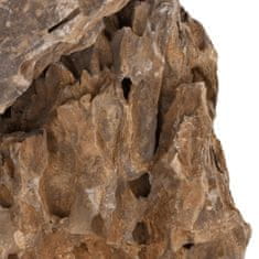 Vidaxl Zmajev kamen 10 kg mešane barve 10-30 cm