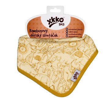 XKKO BMB Safari - Oprsnica/šal - Honey Mustard