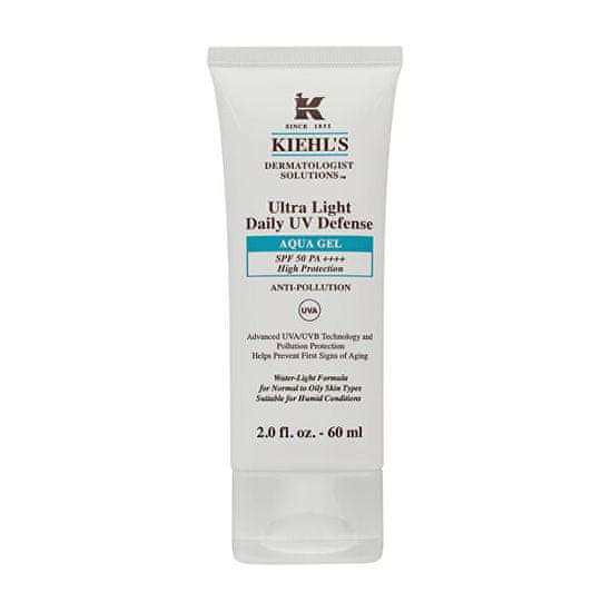 Kiehl´s Zaščitni lahki gel za obraz za normalno do mastno kožo SPF 50 Derma Solutions ( Ultra Light Daily UV