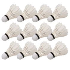 Dollcini Durable Badminton, 12 kosov Durable Badminton, hiter, šport, trening, prosti čas.