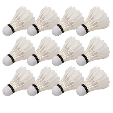 Dollcini Durable Badminton, 12 kosov Durable Badminton, hiter, šport, trening, prosti čas.