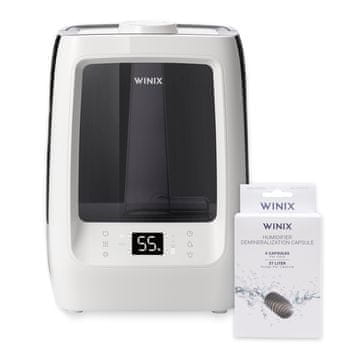 Winix Vlažilec zraka Winix L500 + kapsula za demineralizacijo
