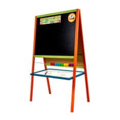Aga4Kids Otroška obojestranska tabla MCBL