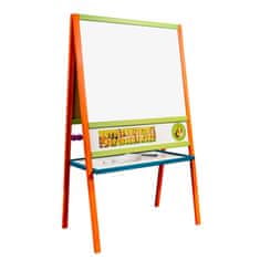 Aga4Kids Otroška obojestranska tabla MCBL