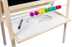 Aga4Kids Otroška obojestranska tabla MBL