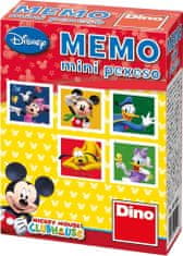 Dino Mickey Mouse mini spominska igra