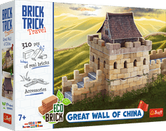 Trefl BRICK TRICK Potovanje: L 310 kosov