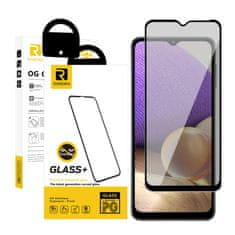 OEM Privacy 5D Zaščitno kaljeno steklo, Samsung Galaxy A32 5G
