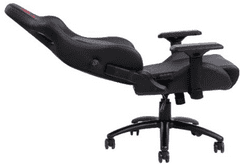 Marvo CH-150BK gaming stol, črn