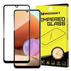 WOZINSKY 5D Zaščitno kaljeno steklo za Samsung Galaxy A32 4G / LTE, črno