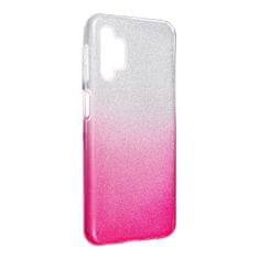 FORCELL Ovitek Forcell Shining, Samsung Galaxy A32 4G (LTE), srebrno rožnat