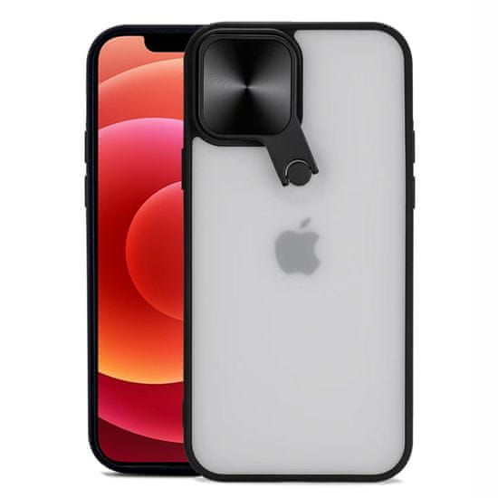 ToP Tel Protect Cyclops case ovitek, Samsung Galaxy A32 4G, črn