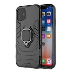 ToP Ring Armor, Samsung Galaxy A32 4G, črn
