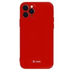Mercury Jelly case Samsung Galaxy A33 5G, rdeč