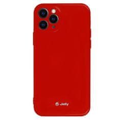 Mercury Jelly case Samsung Galaxy A33 5G, rdeč