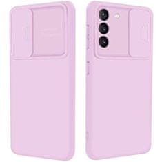 Nexeri Nexer etui, Samsung Galaxy A34 5G, vijoličen