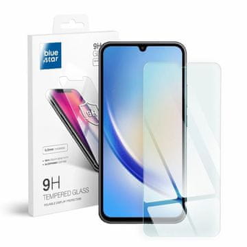 Bluestar BlueStar Zaščitno kaljeno steklo, Samsung Galaxy A34 5G