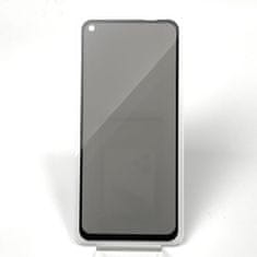 OEM Privacy 5D Zaščitno kaljeno steklo, Samsung Galaxy A52 5G / 4G (LTE)