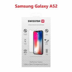 SWISSTEN Swissten 2,5D Zaščitno kaljeno steklo, Samsung Galaxy A52