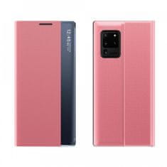 HURTEL Sleep case Samsung Galaxy A52 / A52 5G, rožnat