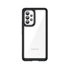 HURTEL Outer Space etui, Samsung Galaxy A53 5G, črn