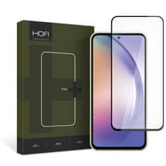Hofi Hofi Pro+ Zaščitno kaljeno steklo, Samsung Galaxy A54 5G, črno
