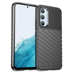 HURTEL Thunder ovitek, Samsung Galaxy A54 5G, črn