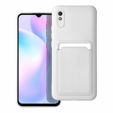 FORCELL Card Case ovitek, Xiaomi Redmi Note 11 / 11S, bel