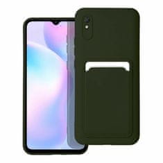 FORCELL Card Case ovitek, Xiaomi Redmi Note 11 / 11S, temno zelen